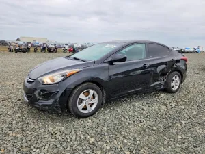 2015 HYUNDAI ELANTRA