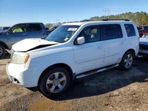 2012 HONDA PILOT