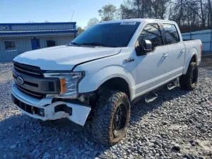 2018 FORD F150