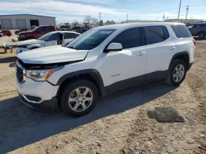 2019 GMC ACADIA