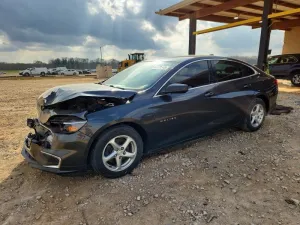 2018 CHEVROLET MALIBU