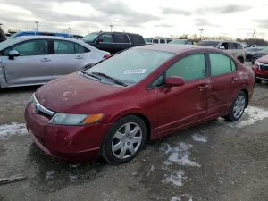 2008 HONDA CIVIC