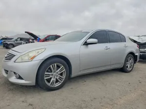 2013 INFINITI G37