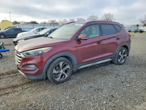 2017 HYUNDAI TUCSON