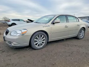 2007 BUICK LUCERNE
