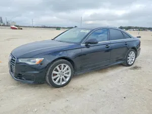 2016 AUDI A6