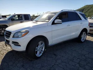 2014 MERCEDES-BENZ M-CLASS