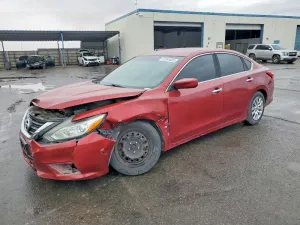 2016 NISSAN ALTIMA