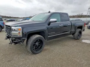 2018 CHEVROLET ALL Models