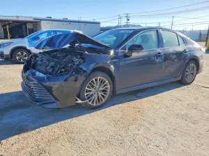 2019 TOYOTA CAMRY