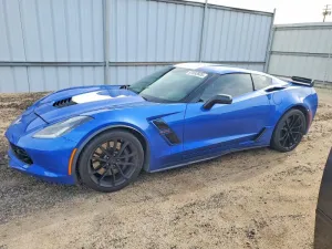 2019 CHEVROLET CORVETTE
