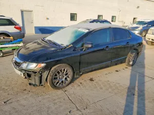 2011 HONDA CIVIC