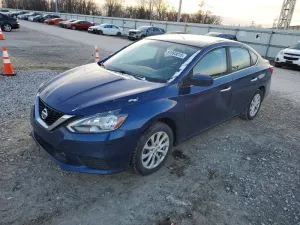 2018 NISSAN SENTRA