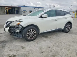 2015 NISSAN MURANO