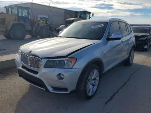 2014 BMW X3