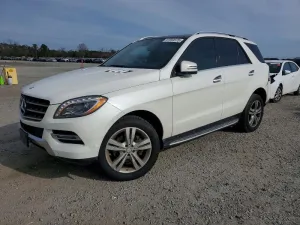 2014 MERCEDES-BENZ M-CLASS