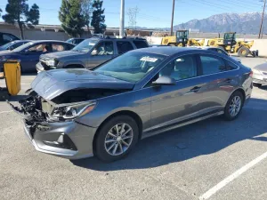 2019 HYUNDAI SONATA