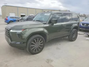 2025 LEXUS GX 550 LUX