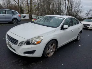 2012 VOLVO S60