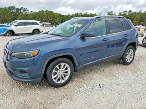 2019 JEEP GRAND CHER