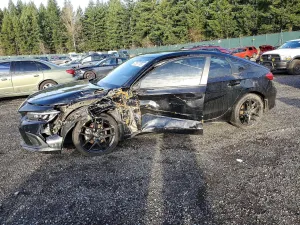 2022 HONDA CIVIC