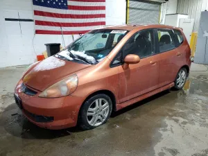 2008 HONDA FIT
