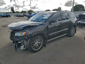 2017 JEEP GRAND CHER