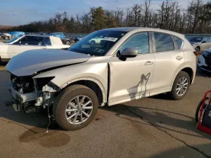 2025 MAZDA CX-5 PREFE