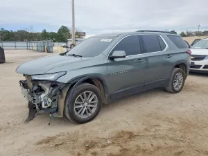 2022 CHEVROLET TRAVERSE
