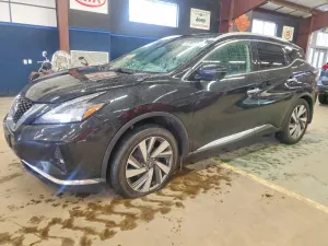 2019 NISSAN MURANO