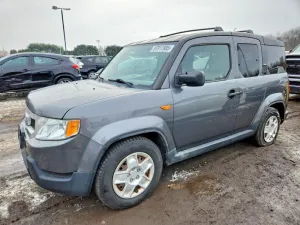 2011 HONDA ELEMENT