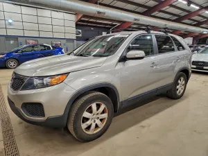 2013 KIA SORENTO