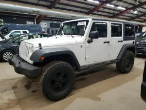 2014 JEEP WRANGLER