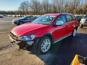 2017 VOLKSWAGEN GOLF