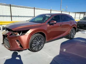 2024 LEXUS RX 350H BA