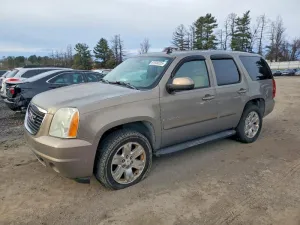 2007 GMC YUKON