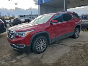 2019 GMC ACADIA