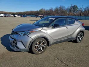 2019 TOYOTA C-HR