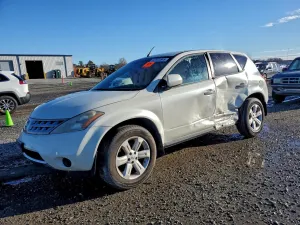 2007 NISSAN MURANO