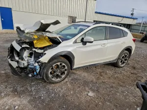 2023 SUBARU CROSSTREK