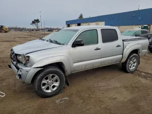 2008 TOYOTA TACOMA