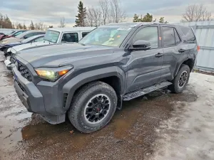 2025 TOYOTA 4RUNNER