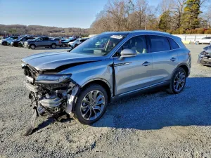 2022 LINCOLN NAUTILUS