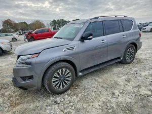 2023 NISSAN ARMADA