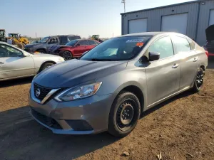 2019 NISSAN SENTRA