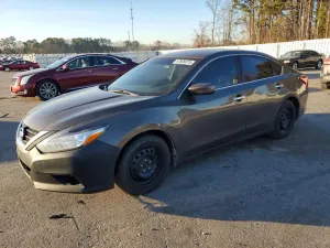 2016 NISSAN ALTIMA