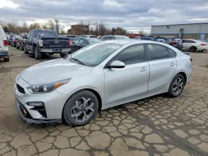 2019 KIA FORTE