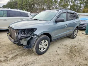 2009 HYUNDAI SANTA FE