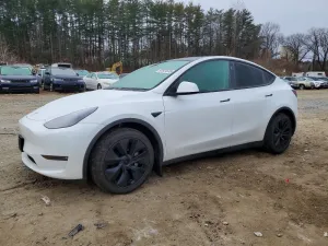 2025 TESLA MODEL Y