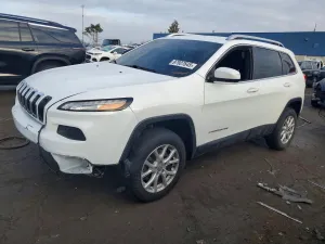 2016 JEEP GRAND CHER